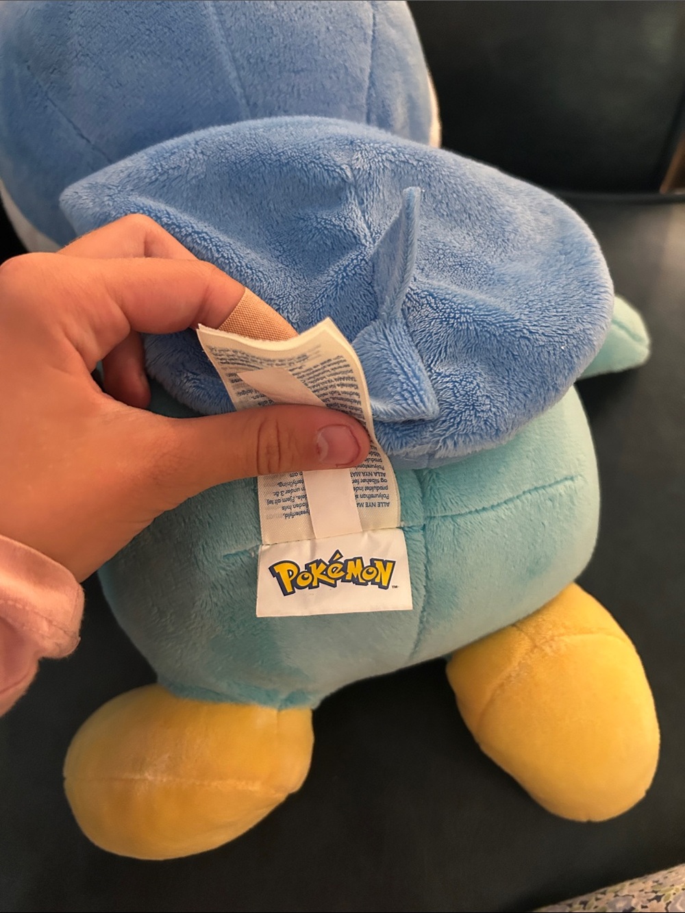 Build-A-Bear Pokémon Piplup - Picture 8 of 14